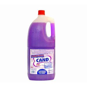 DETERGENTE PAVIMENTI LAVANDA CAND 4 LT