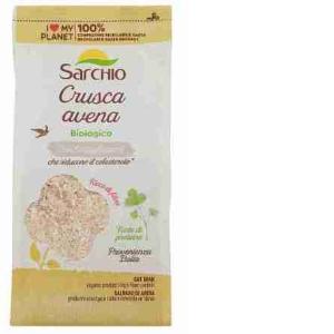 CRUSCA DI AVENA SARCHIO 250 GR