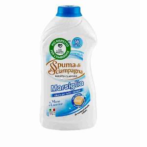 MARSEILLE LAUNDRY DETERGENT 16WASHES SHAMPOO FOAM