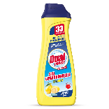 DISHWASHER DETERGENT LEMON GEL DUAL POWER 660