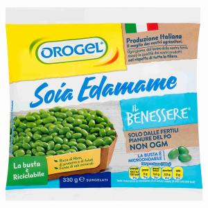 SOIA EDAMAME OROGEL 300GR