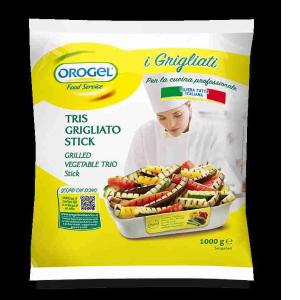 TRIS GEGRILLTER STICK OROGEL 1 KG