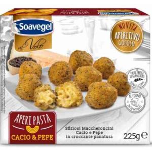 APERIPASTA CACIO E PEPE FORNO SOAVEGEL 1 KG