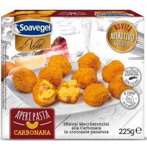 APERIPASTA CARBONARA FORNO SOAVEGEL 1 KG