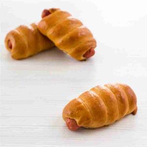 MINI HOT DOG SOAVEGEL 500 GR