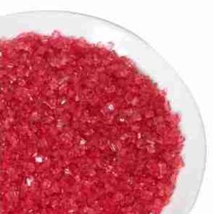 ANGELINI RED SUGAR CRYSTALS 60 GR