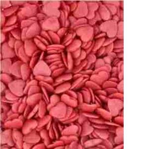 ANGELINI CORAZONES DE AZUCAR ROJO 40 GR