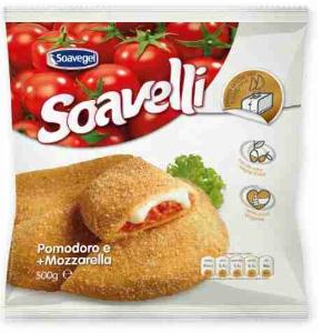 SOAVELLI POM&MOZZARELLA SOAVEGEL 500 GR