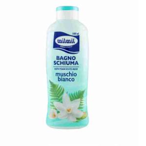 BAÑO DE BURBUJAS MIL MIL ALMIZCLE 1 LT