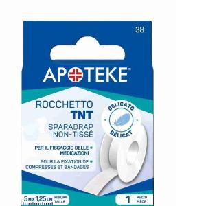 APOTEKE HYPOALLERGENIC TNT 5MT REEL 1 PC