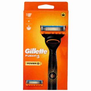 RASOIR GILLETTE PUISSANT FUSION5