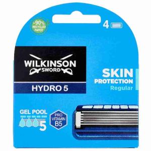 LAME RASOIO HYDRO 5 PROTECTION DE LA PEAU X 4PZ...