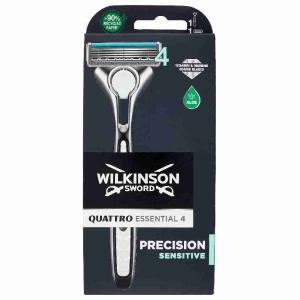 RASOIO 1UP QUATTRO TITANIUM SENSITIVE WILKINSON