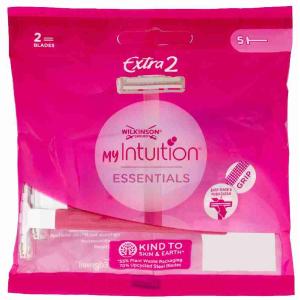 RASOIO EXTRA 2 MES ESSENTIELS D'INTUITION 5...