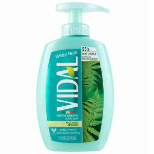 SAPONA LIQ. ALMIZCLE BLANCO VIDAL 300 ML