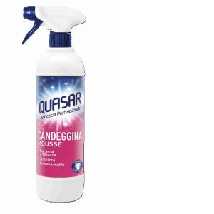 DÉGRAISSANT EAU DE JAVEL MOUSSE SPRAY QUASAR...