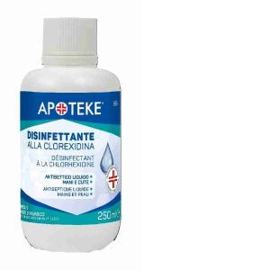 CHLORHEXIDINE DISINFECTANT FOR HANDS AND SKIN...