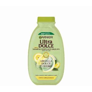 CHAMPÚ ARCILLA DULCE Y CEDRO ULTRA DULCE 250 ML