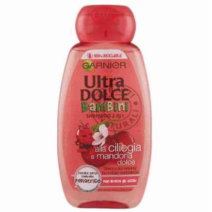 SHAMPOO CILIEGIA E MANDORLA DOLCE 2IN1 ULTRA DOLCE