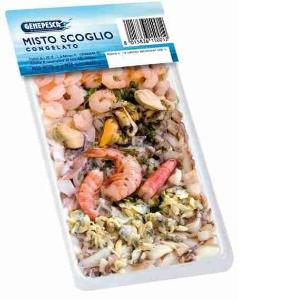 PIEL DE ROCA MIXTA GENEPESCA 300 GR