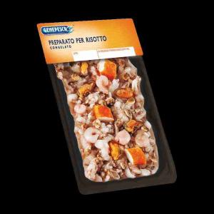 GENEPESCA RISOTTO ZUBEREITUNG 250 GR