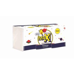 SINGLE-PLY NAPKINS 32X30 MAXI x 140