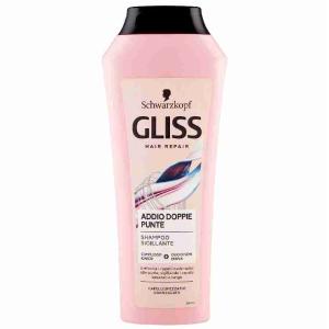 SHAMPOO DOPPIE PUNTE GLISS 250 ML