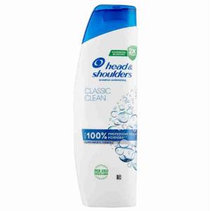 CHAMPÚ CLÁSICO 1 EN 1 HEAD&SHOULDERS 250 ML