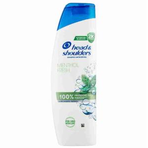 CHAMPÚ MENTOL 1 EN 1 HEAD&SHOULDERS 250 ML