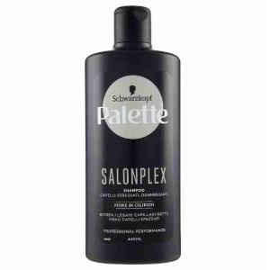 SHAMPOING SALONFLEX PALETTE 440 ML