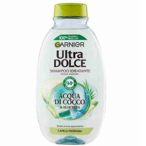 CHAMPÚ DE AGUA DE COCO ULTRA DULCE 250 ML