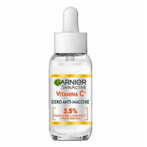 SKINACTIVE ANTI-BLEMISH FACE SERUM VIT.C...