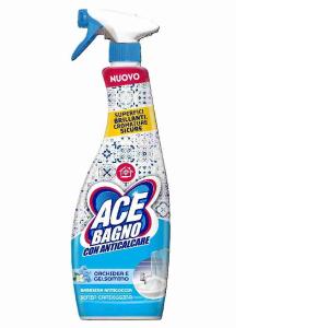 SPRAY BATHROOM DEGREASER WITH ACE...