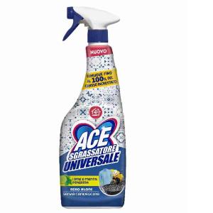 UNIVERSAL SPRAY DEGREASER LIME MINT ACE 600 ML