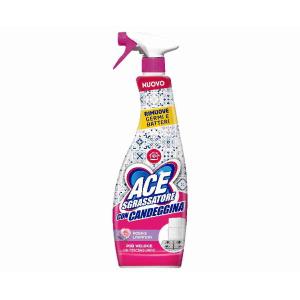 SPRAY DEGREASER WITH BLEACH ACE 600 ML