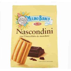 MULINO BIANCO HIDE AND SEEK BISCUITS 600 GR