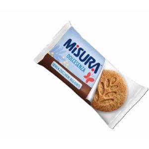BISCOTTI DOLCESENZA CEREALI MISURA 16,6 GR x 140