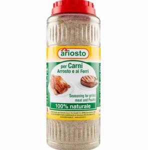 AROMI PER CARNI ARROSTO E AI FERRI ARIOSTO 1 KG