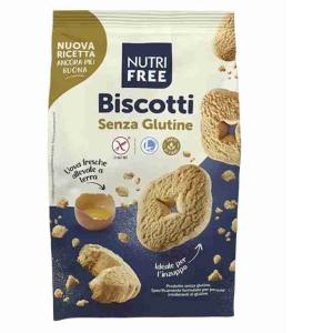 BISCOTTI NUTRI FREE 300 GR