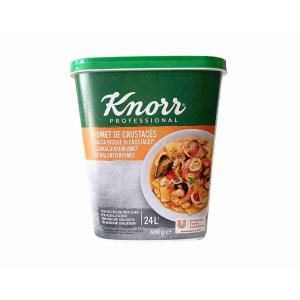 BISQUE DI CROSTACEI PROFESSIONAL KNORR 600 GR