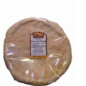 BASE PER PIZZA PRECOTTA BAKERY 440 GR