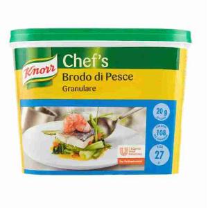 KNORR FISCHBRÜHE 550 GR