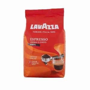 CAFFE'GRANI CREM & GUSTO FORTE LAVAZZA 1 KG