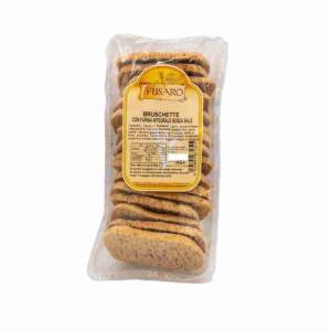 BRUSCHETTE ENTIÈRE S.SALE FUSARO 300 GR