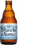 FLASCHENBIER WHITE DE NAMUR 33 CL