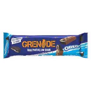 GRENADE OREO À HAUTE TENEUR EN PROTÉINES...