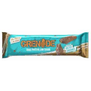 BARRETTA HIGHT PROTEIN SALTED CARAMEL GRENADE 60 G