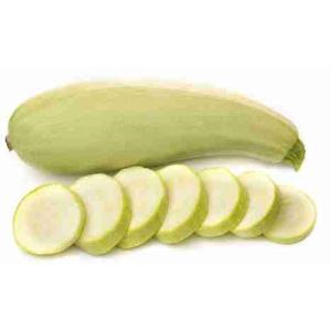 COURGETTES BLANCHES (le kg)