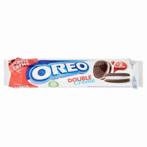 GALLETAS OREO VAINILLA DOBLE CREMA SAIWA 157 TUBO