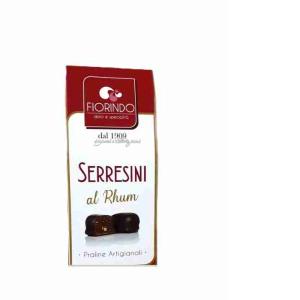 PRALINÉ RON SERRESI 120 GR